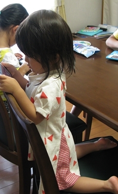 サンカクサンカク_f0129726_16023357.jpg