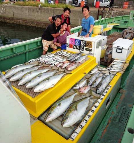 2018年8月16日の釣果です。_a0339733_03521265.jpg