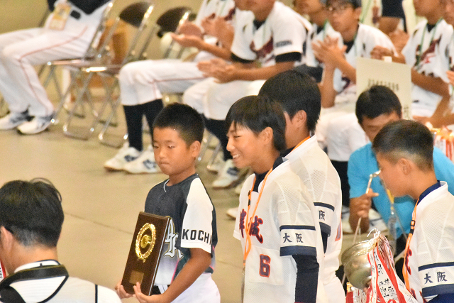 鳥取全中開会式 と砂丘_b0249247_21030388.jpg