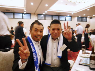 熊本県立鹿本高等学校 同窓会1988 卒業30年目の大同窓会!_a0254656_13295935.jpg