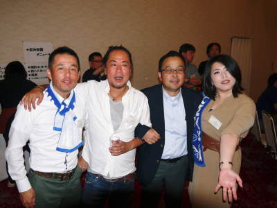 熊本県立鹿本高等学校 同窓会1988 卒業30年目の大同窓会!_a0254656_22332858.jpg
