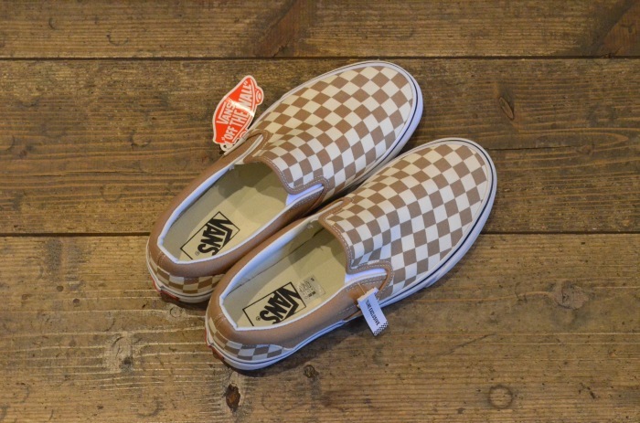 \"VANS  SLIP-ON”!!!!!_a0314472_18072866.jpg