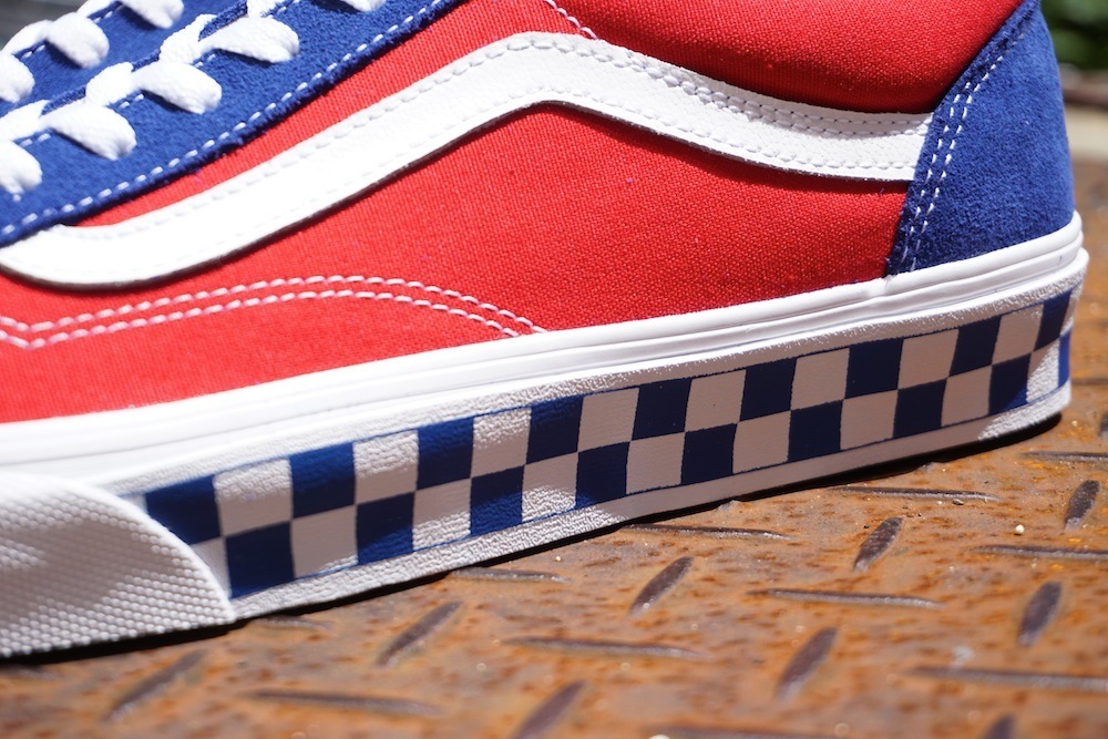  ■ VANS BMX Checkerboard True B - Style36 ■_d0177272_14593924.jpg