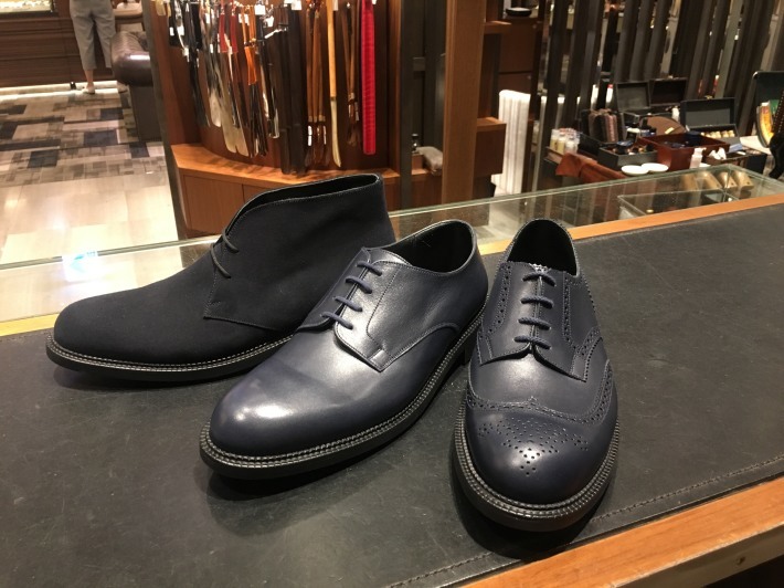 J.M.WESTONからMiles Collection : シューケアマイスター靴磨き J.M.WESTONからMiles Collection : シューケアマイスター靴磨き