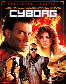 サイボーグ Cyborg 19 なかざわひでゆき の毎日が映画三昧
