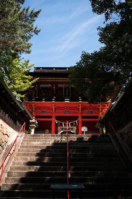 Richly Colored Shinto Shrine Patronized By Shogunate_d0353489_23285608.jpg