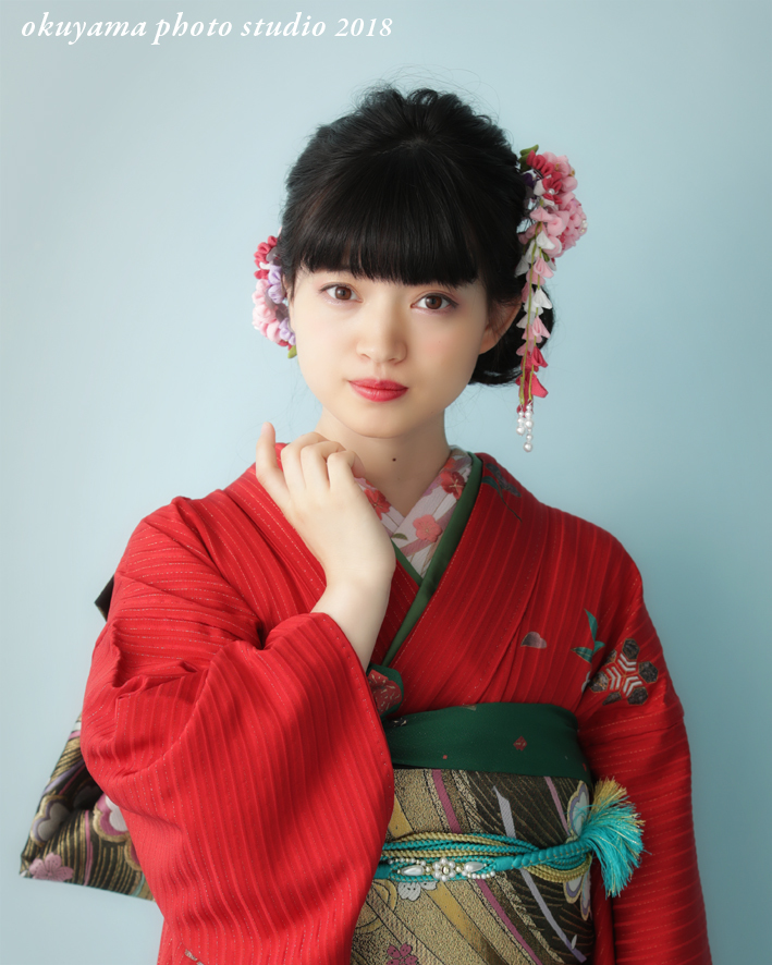 麗しい