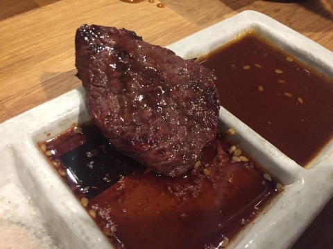 移転OPEN  炭火焼肉 福ふく_e0115904_03234756.jpg