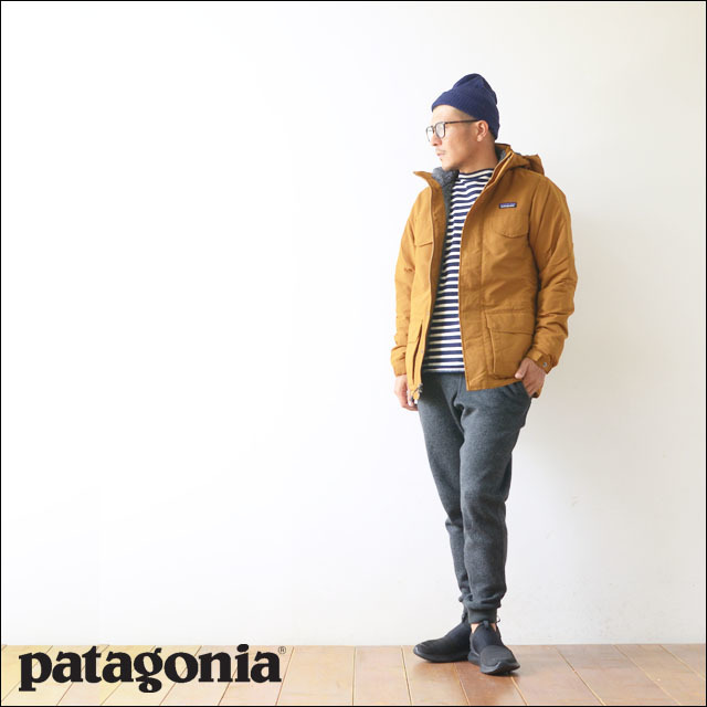 お得HOT ヤフオク! - PATAGONIA パタゴニア イスマスパーカー 27021FA