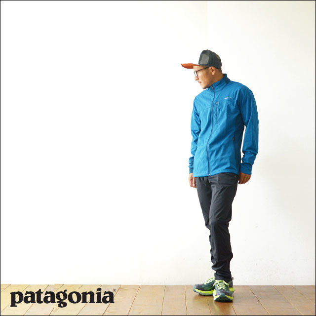 patagonia [パタゴニア正規代理店] M's Wind Shield Pants [24102 ...