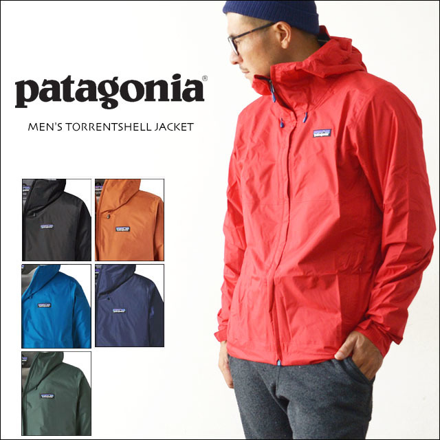 Patagonia パタゴニア正規代理店 Men S Torrentshell Jacket 802 メンズ トレントシェル ジャケット Men S Lady S Refalt Blog