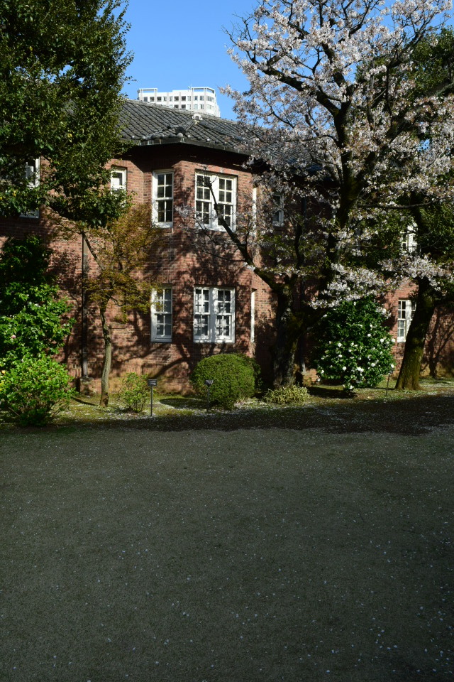 東京立教大学池袋キャンパス(大正モダン建築探訪)_f0142606_12103489.jpg