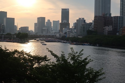 大阪 天神祭 2018年 7月25日_e0345320_21484643.jpg