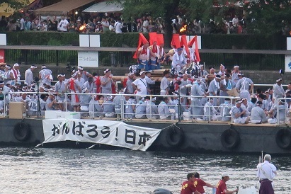 大阪 天神祭 2018年 7月25日_e0345320_21571755.jpg