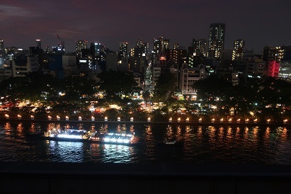 大阪 天神祭 2018年 7月25日_e0345320_22070472.jpg