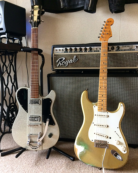 Fender Stratocaster & Blast Cult Marquette_b0277021_13385749.jpg