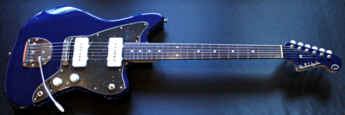 「Cat\'s Eye Blue PearlのPsychomaster」1本目が完成!_e0053731_16124241.jpg