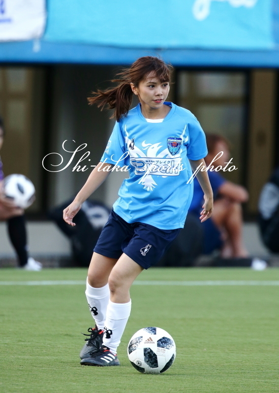 Nmb48 磯佳奈江 Shi Taka Sports Photo