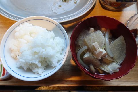 栃尾又温泉・自在館 食事編_b0042334_1084459.jpg