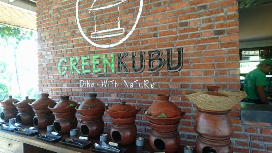 Green Kubu Cafe  ＠ Br, Pejengaji, Tegallalang (\'18年4月)_d0368045_3344071.jpg