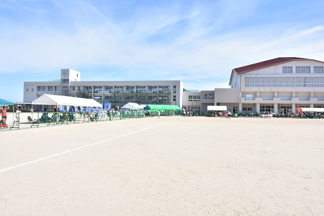 鳥取全中初日_b0249247_19384160.jpg