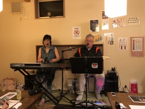 グルメライブ第2弾！！！プレサンライブ&#127925;_e0230154_08144884.jpeg