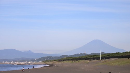 蒼い富士を眺めながら_d0369759_11201949.jpg
