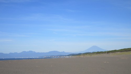 蒼い富士を眺めながら_d0369759_11210723.jpg