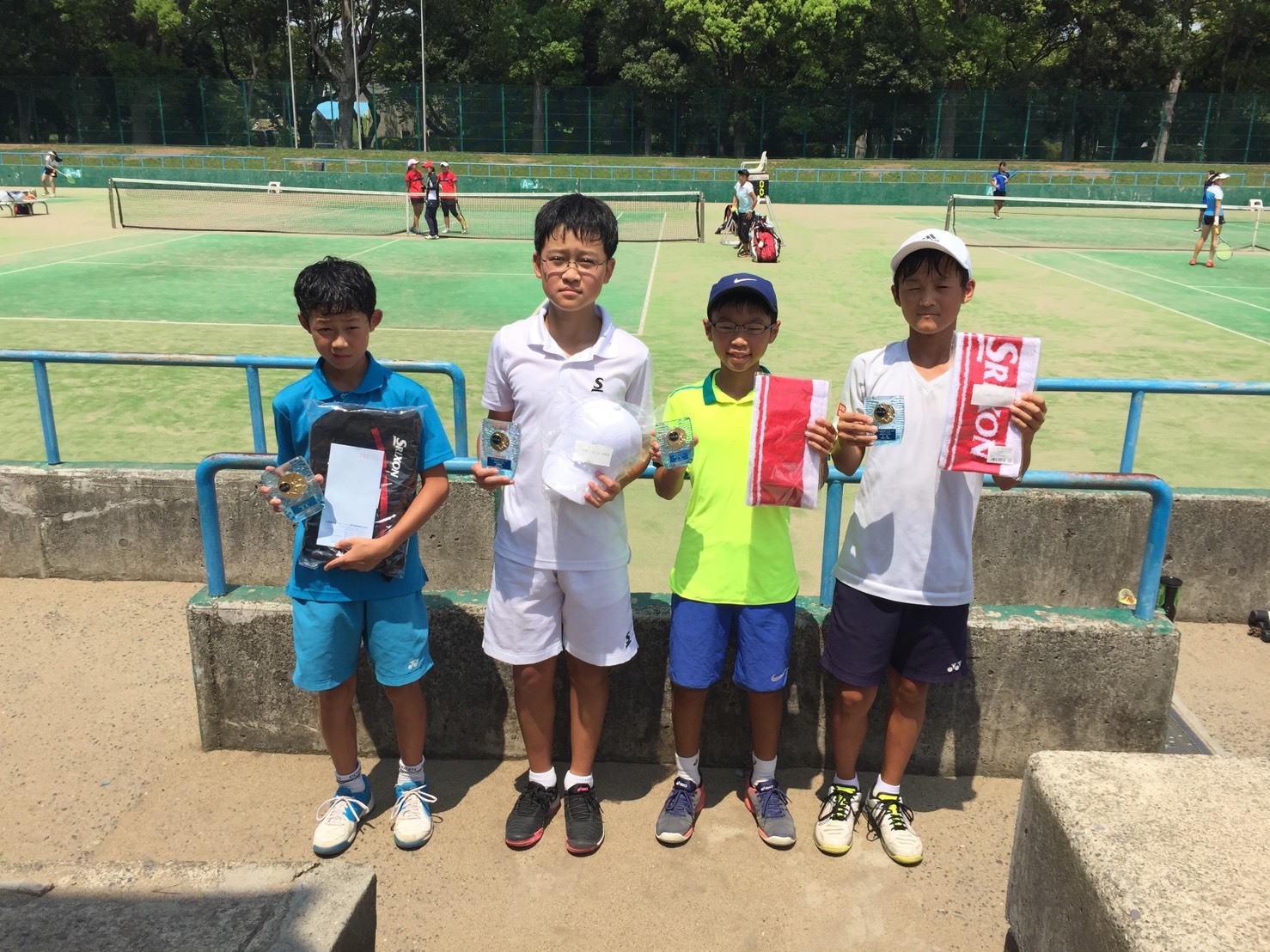 第26回 18年 千葉ジュニアオーガストテニストーナメント入賞者 千葉県テニス協会ジュニア委員会 お知らせ 第26回 18年 千葉ジュニアオーガストテニストーナメント入賞者 千葉県テニス協会ジュニア委員会 お知らせ