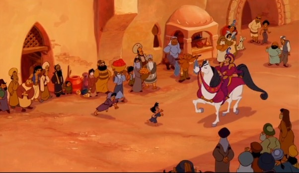 6 ドブネズミらしく死ね Aladdinhindi 仮