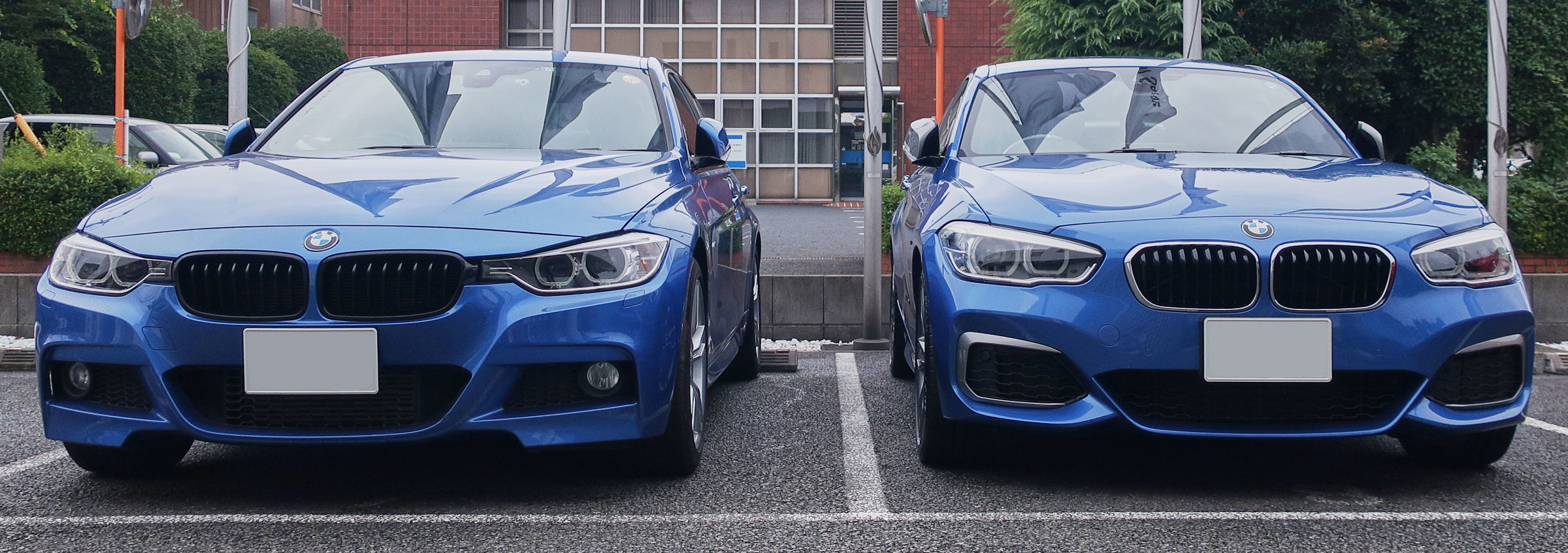 Bmw F M140iが納車されました Nyankoseek Blog