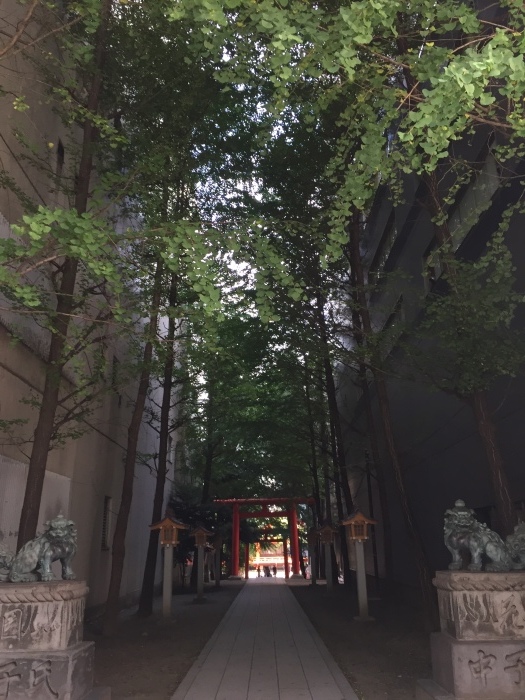 神社巡り『御朱印』花園神社_a0251116_21325338.jpg