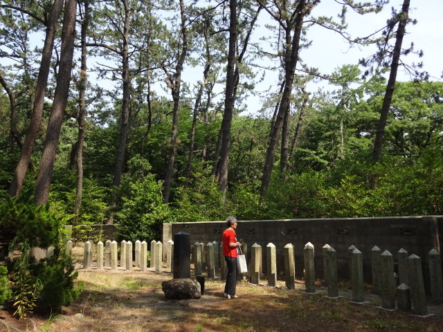 新潟県護国神社には東軍慰霊碑が既にあった！_c0141223_16550803.jpg