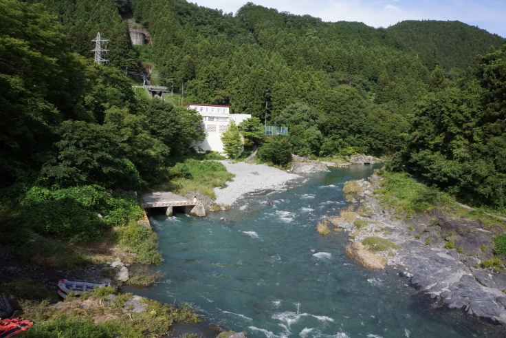 土曜日は川遊び_f0234023_07520601.jpg