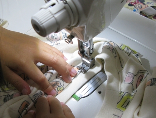 ばぁばのワークショップ 自分のTシャツ作ろう その2_f0129726_18481939.jpg