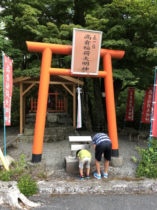 ただいまっ!白の平オートキャンプ場(1日目)_c0113733_21583471.jpg