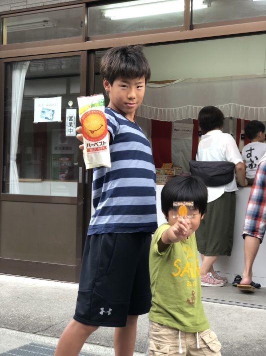 ただいまっ!白の平オートキャンプ場(1日目)_c0113733_21583617.jpg