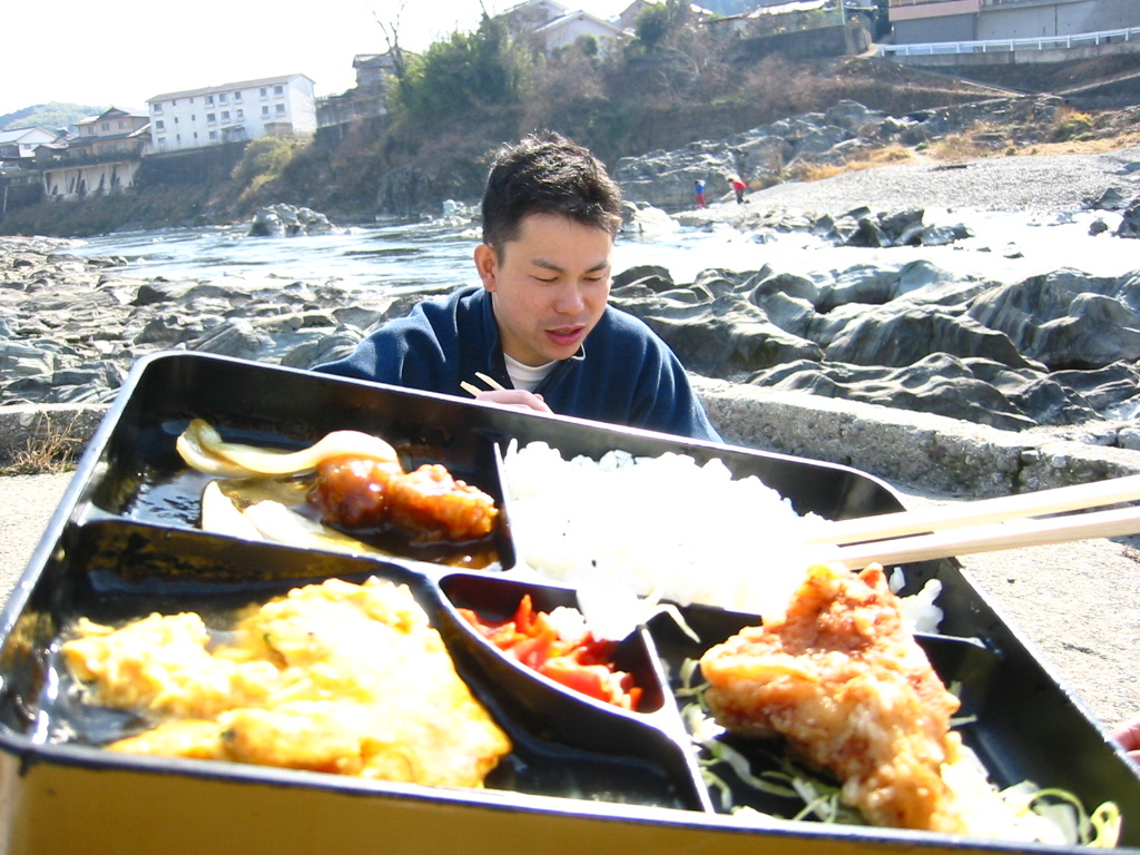 ただいまっ！白の平オートキャンプ場（３日目）_c0113733_23565940.jpg