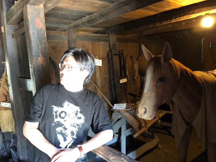 やっぱり、”バリ”の方が似合ってるのを確かめに出かける。_d0057843_17123877.jpg
