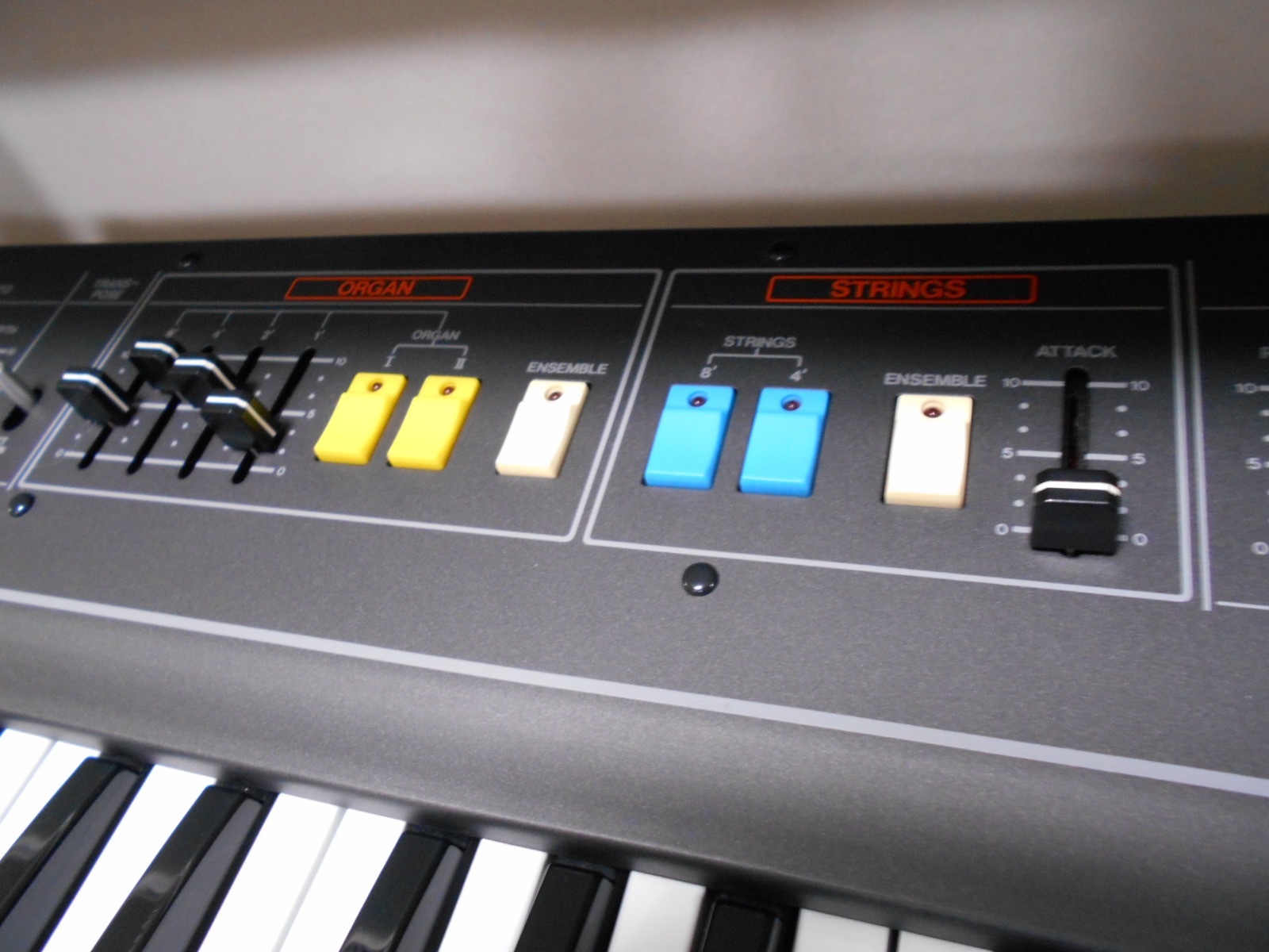 Roland RS-09試奏記 : 風流音色まねゑもん Roland RS-09試奏記 : 風流音色まねゑもん