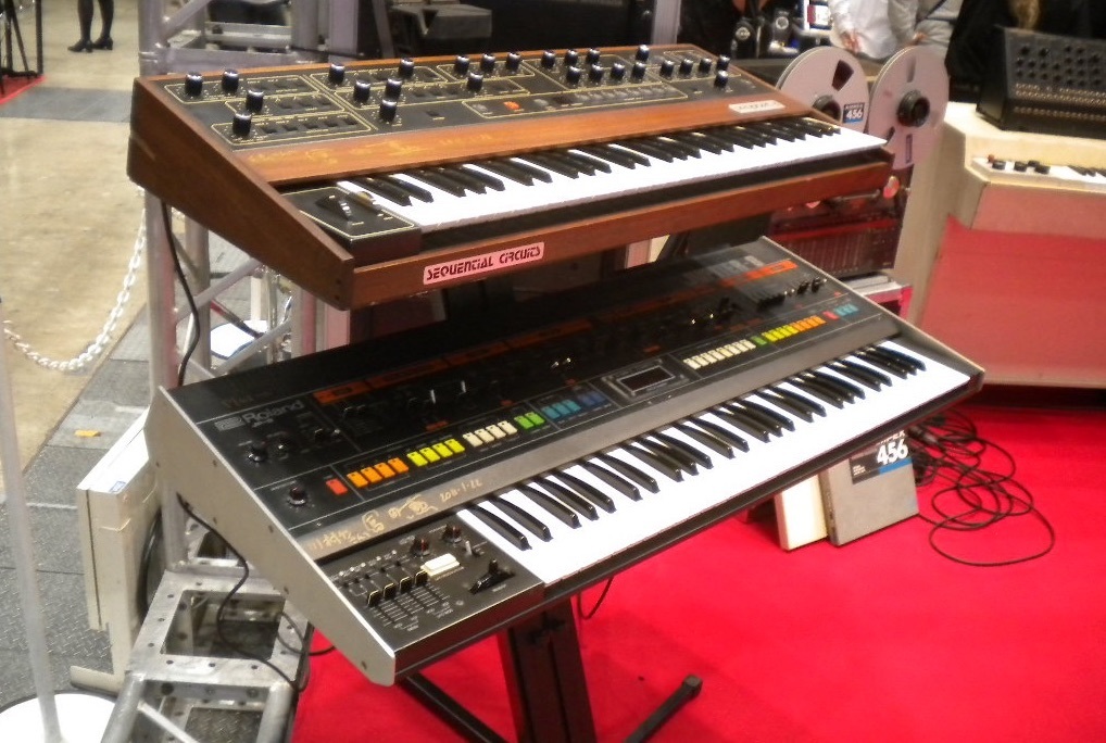 Roland RS-09試奏記 : 風流音色まねゑもん Roland RS-09試奏記 : 風流音色まねゑもん