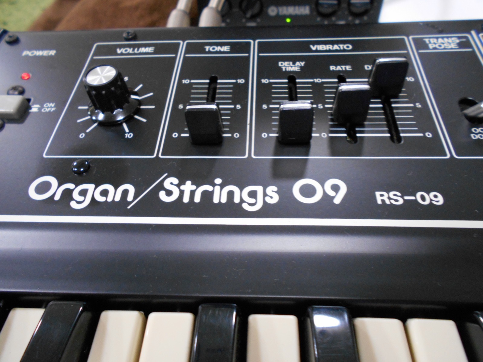 Roland RS-09試奏記 : 風流音色まねゑもん Roland RS-09試奏記 : 風流音色まねゑもん