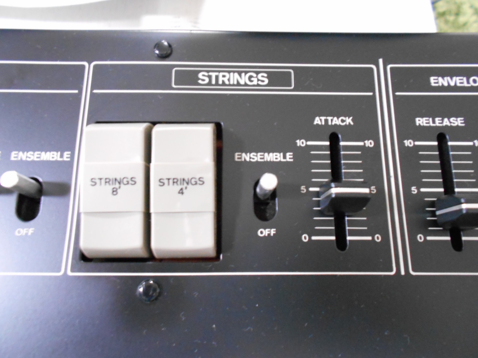 Roland RS-09試奏記 : 風流音色まねゑもん