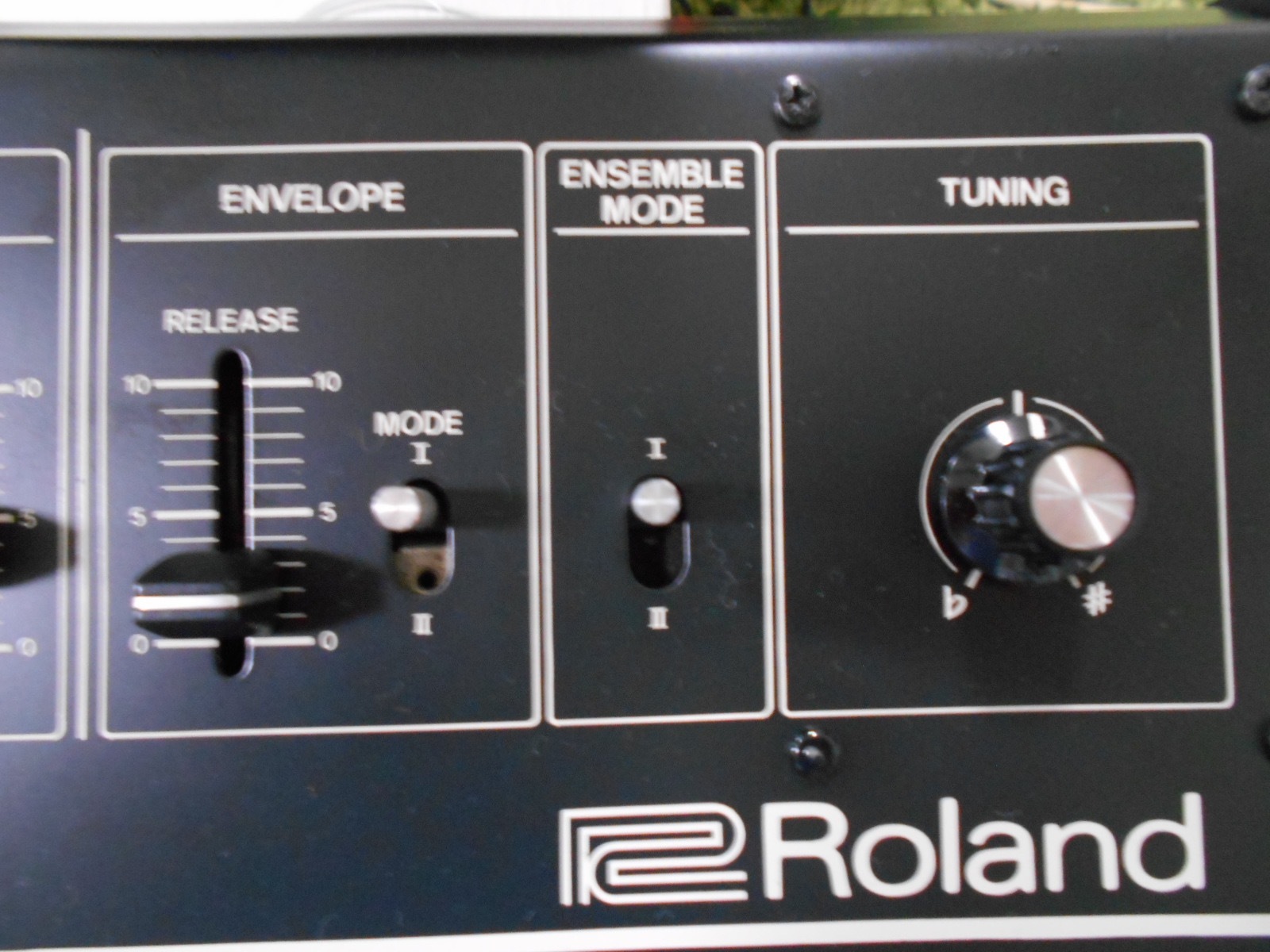 Roland RS-09試奏記 : 風流音色まねゑもん