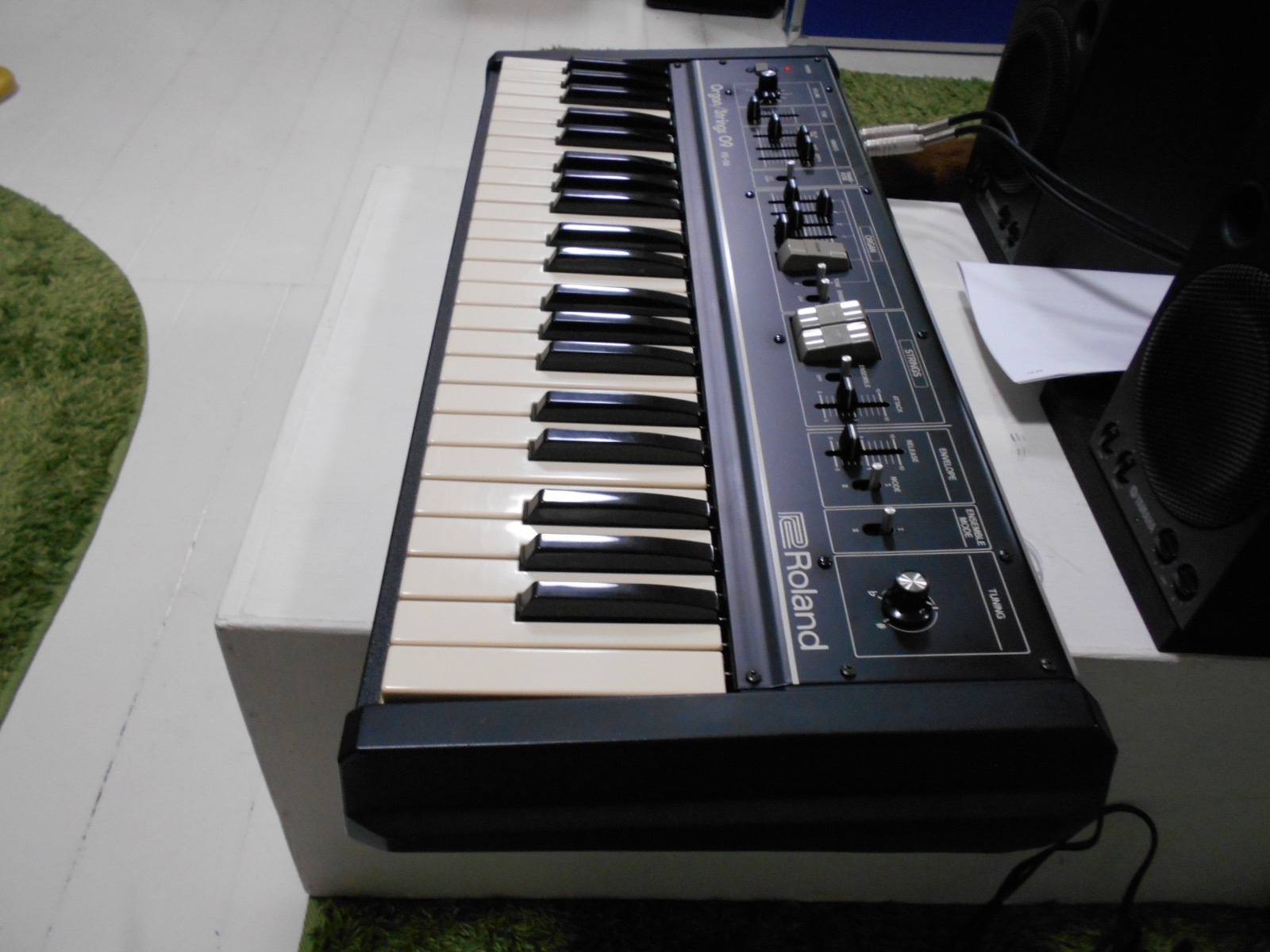 Roland RS-09試奏記 : 風流音色まねゑもん Roland RS-09試奏記 : 風流音色まねゑもん