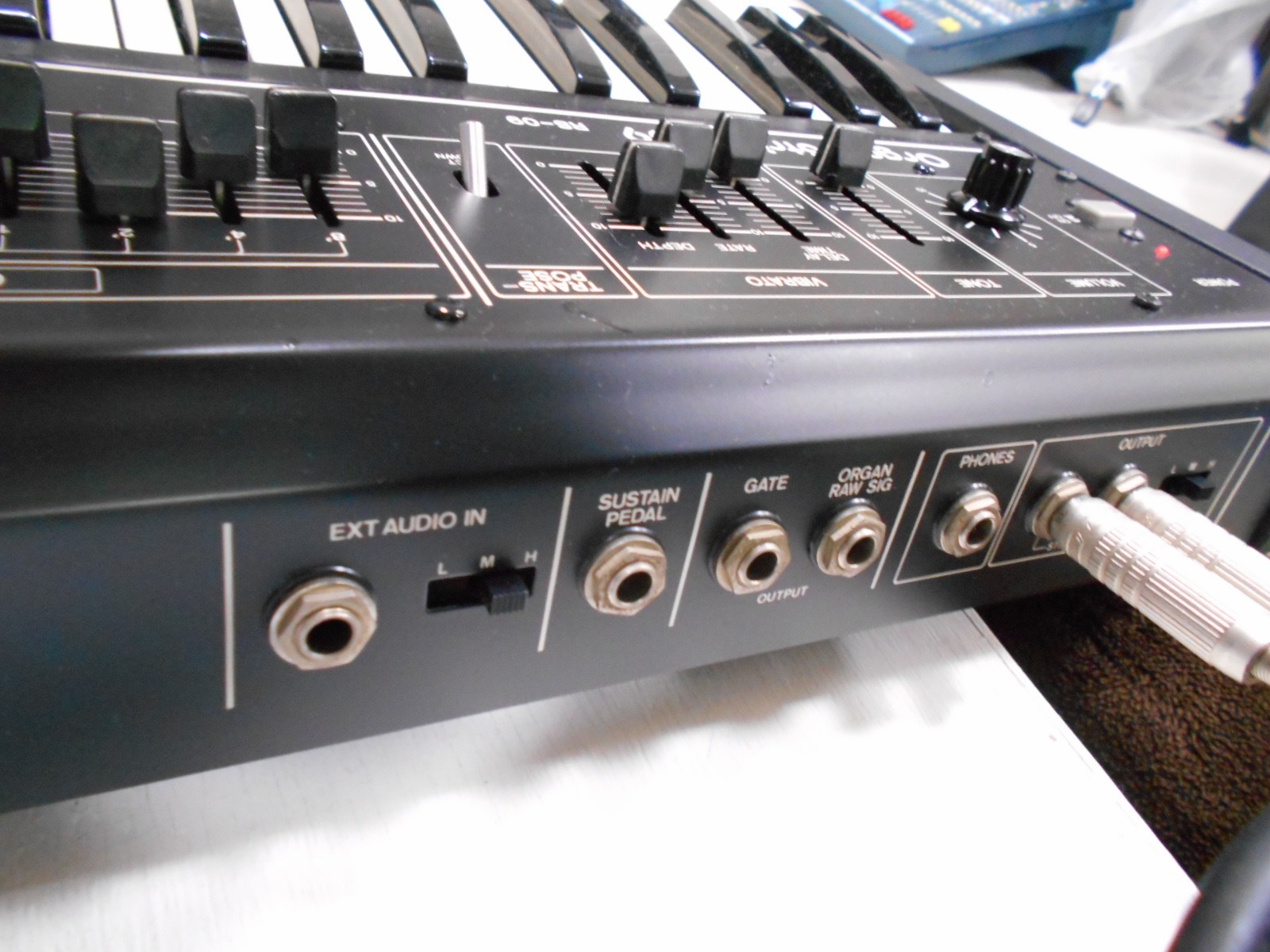 Roland RS-09試奏記 : 風流音色まねゑもん Roland RS-09試奏記 : 風流音色まねゑもん