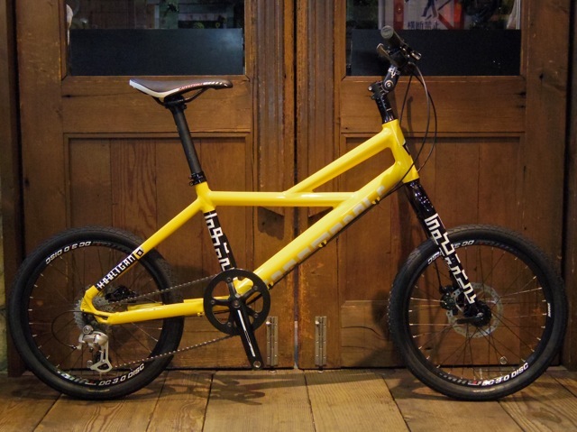 USED BIKE] cannondale HOOLIGAN 8 : KOOWHO News