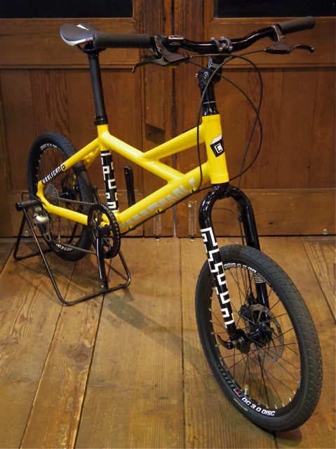 Cannondale hooligan online 8