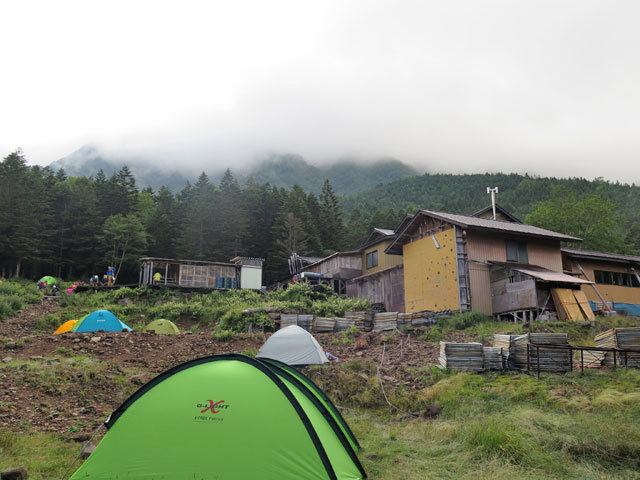 2018年8月11日　八ヶ岳・阿弥陀岳（2,805m・長野県茅野市）_c0116856_06424010.jpg