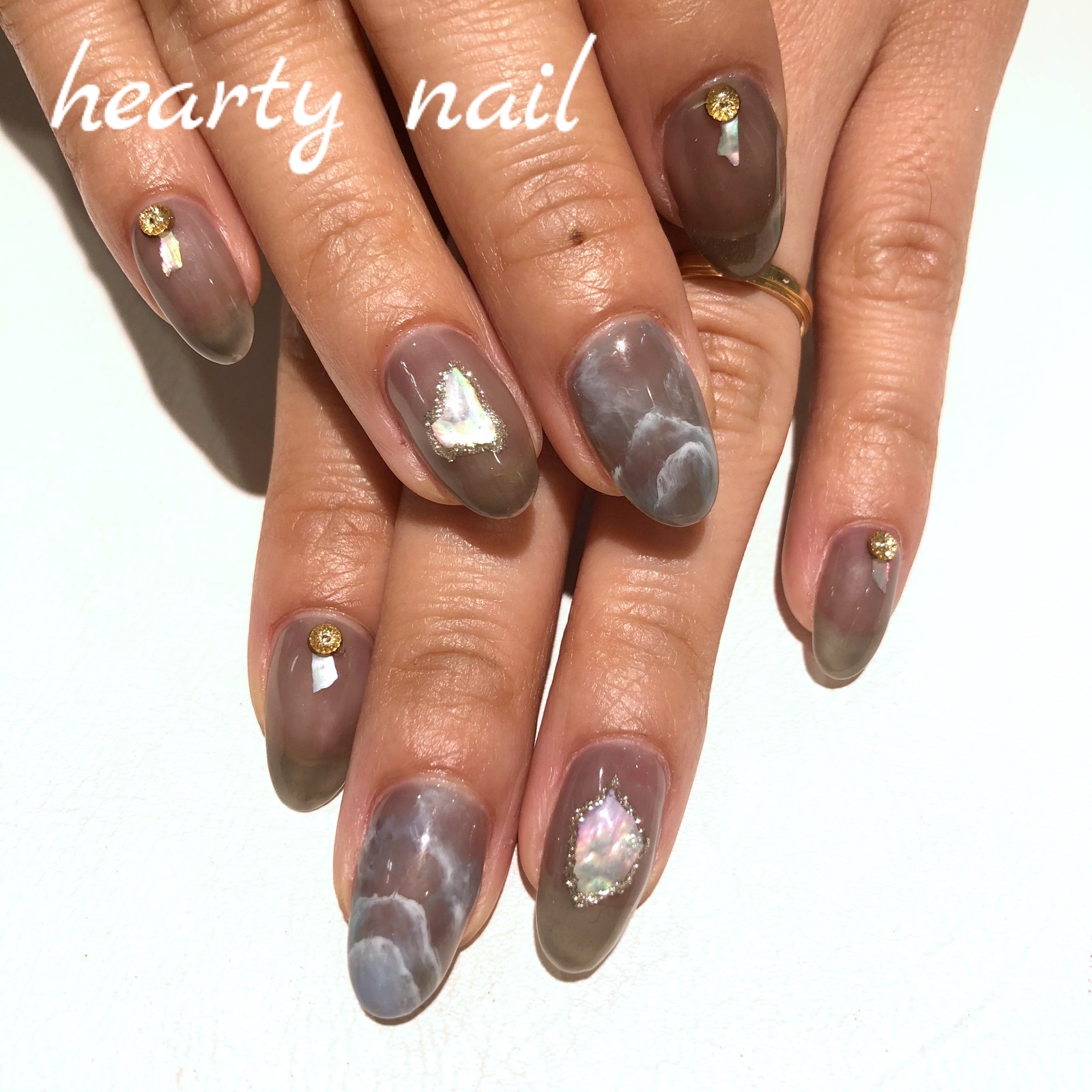 ブラッククリア 自由が丘と溝の口のネイルサロン ハーティーネイル の日記